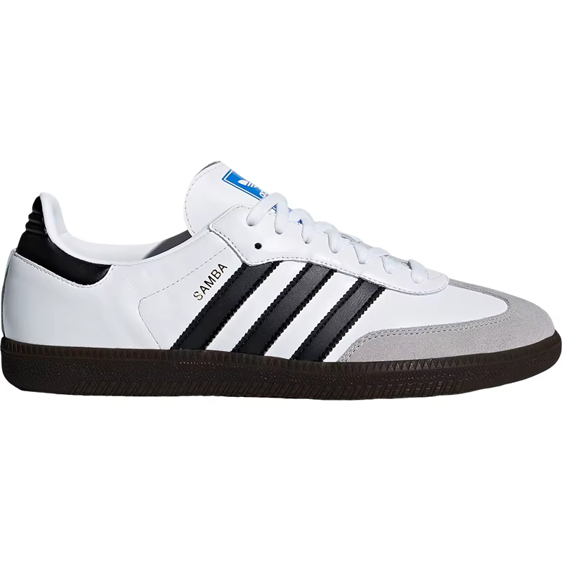 Adidas Trifecta SAMBA OG Sneakers de sport décontractées pour hommes et femmes B75806