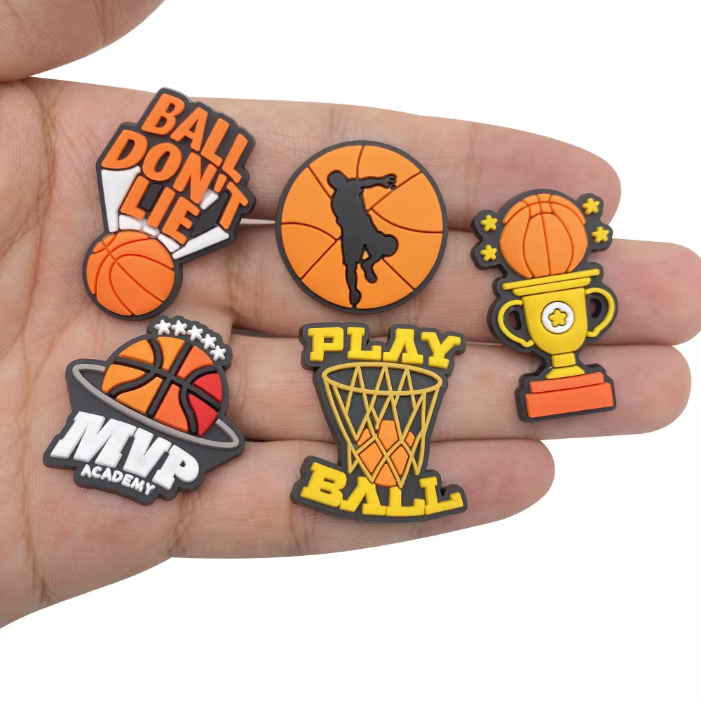 Mcredible Shoe Charms for Clogs