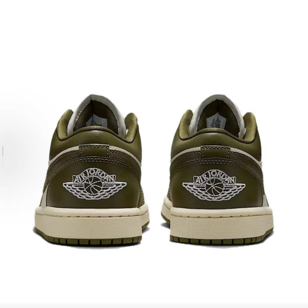 Chaussures de basket-ball unisexes Nike Air Jordan 1 Low