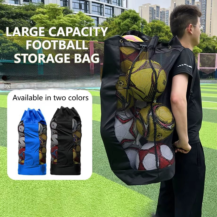 Sac de rangement pour ballons de basket Loogdeel