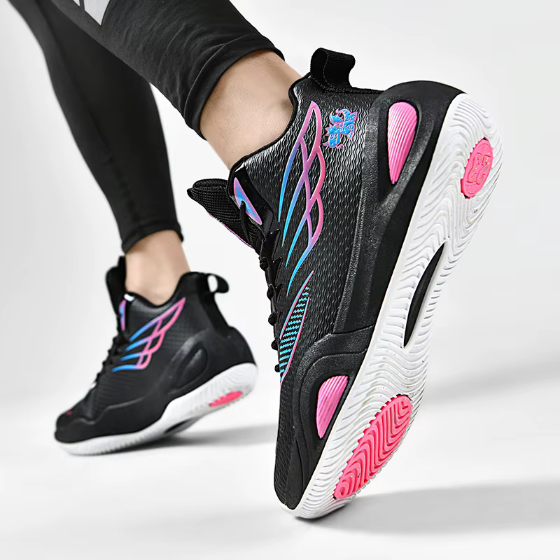 Nouvelles chaussures de basket-ball pour hommes