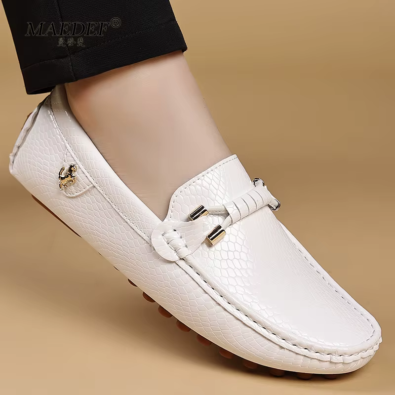 MAEDEF hommes chaussures de luxe