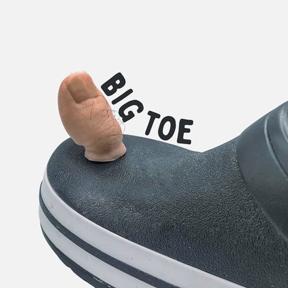 Breloques de chaussures Parker amusantes en résine