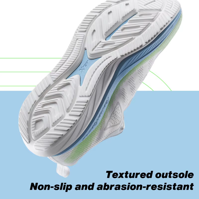 Xtep Cloud DC chaussures de course pour hommes printemps