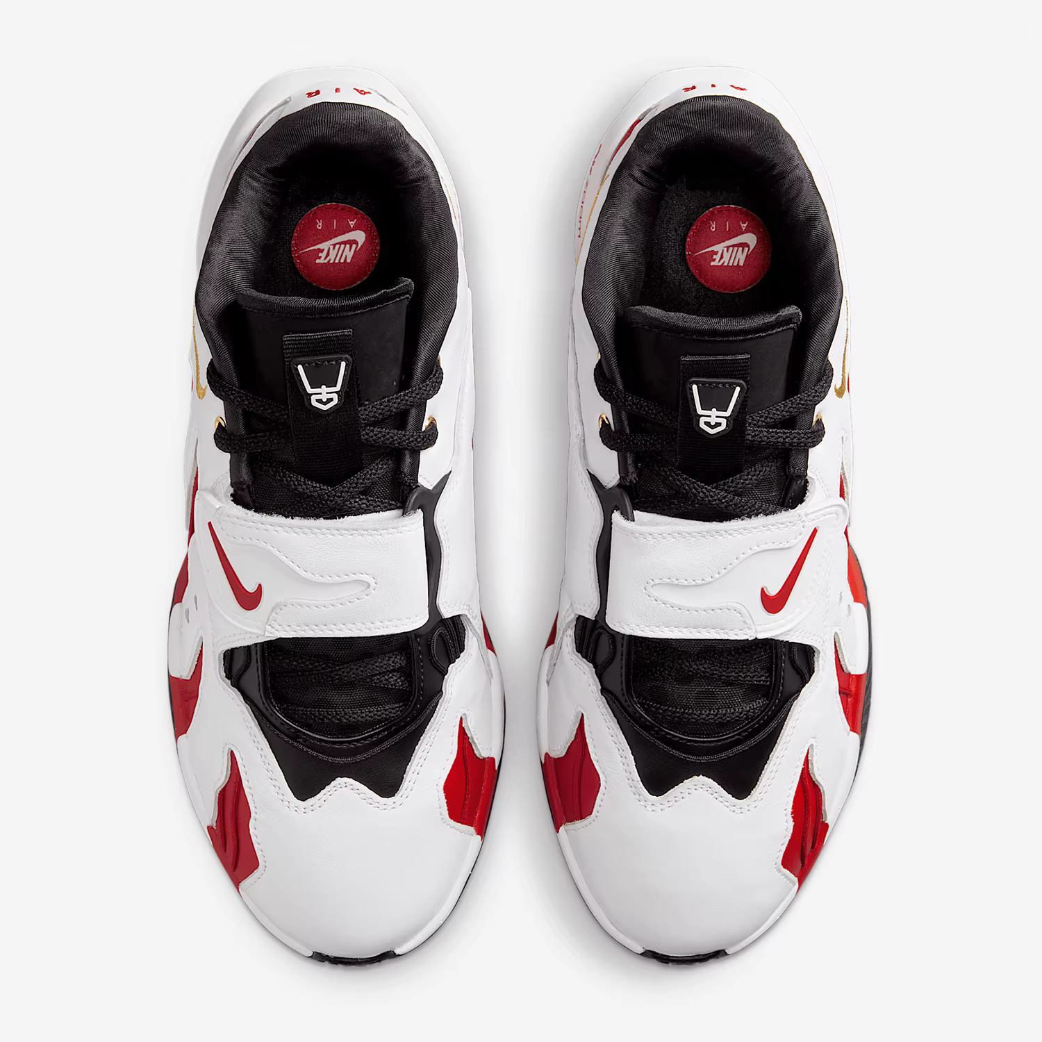 Nike véritable LeBron 96 EP chaussures de basket-ball en plein air pour hommes HV1222-100