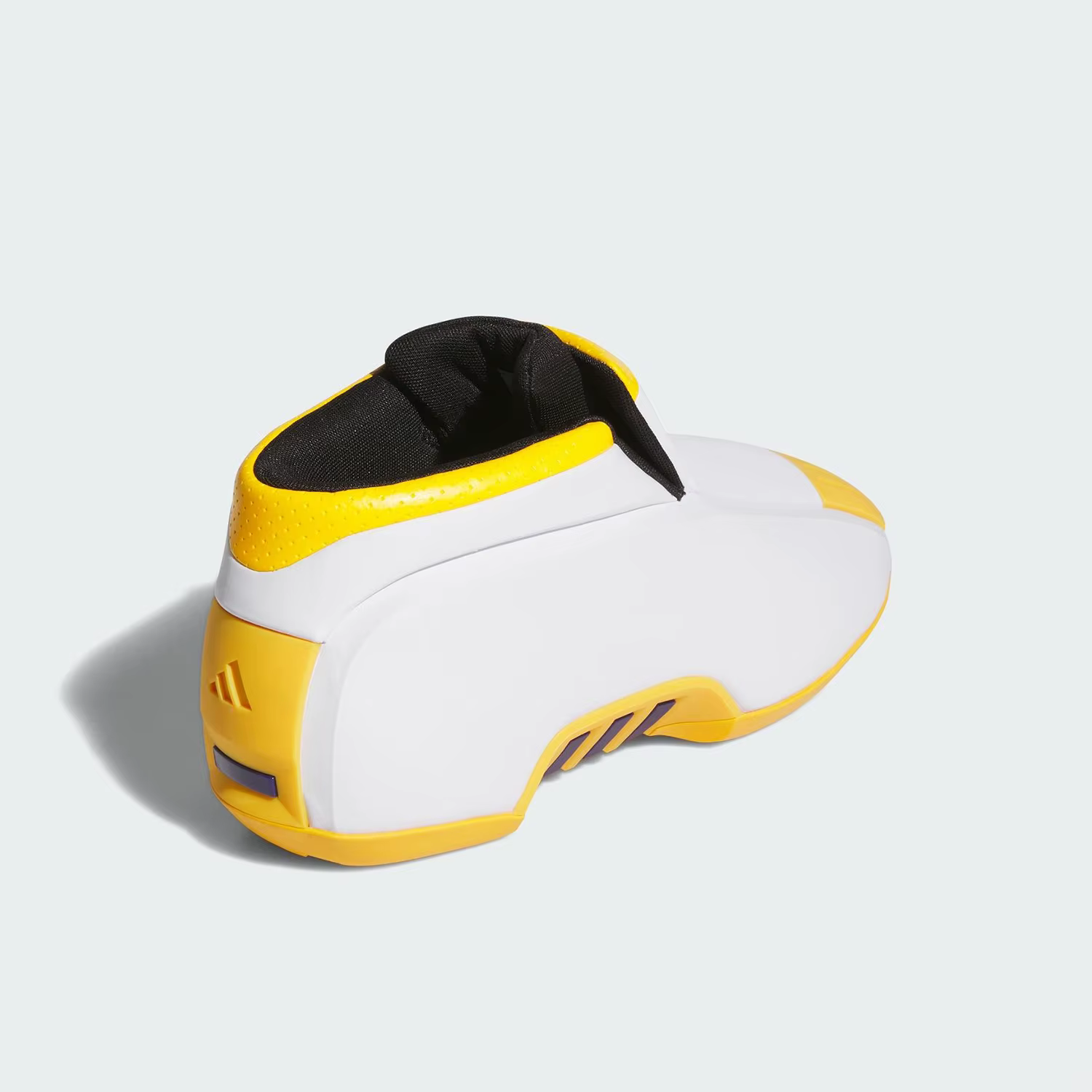 Adidas Authentique Crazy 2 Chaussures de basket-ball classiques mi-hautes pour hommes JI0337
