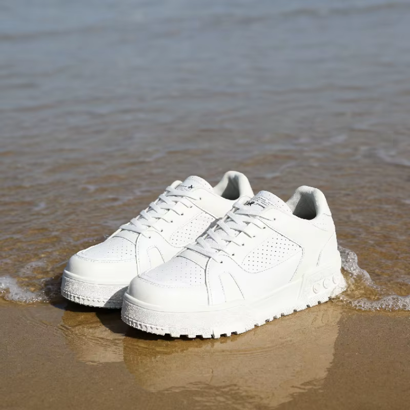 Chaussures de sport décontractées pour hommes 2025 à semelle épaisse