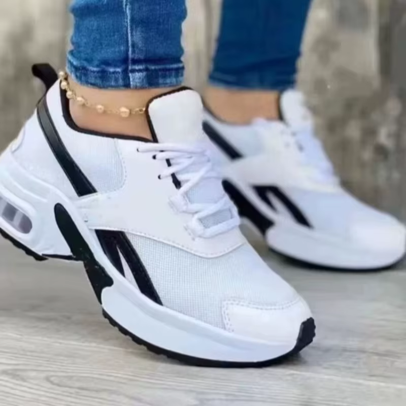 Baskets pour femmes mode plate-forme chaussures de sport printemps nouvelles