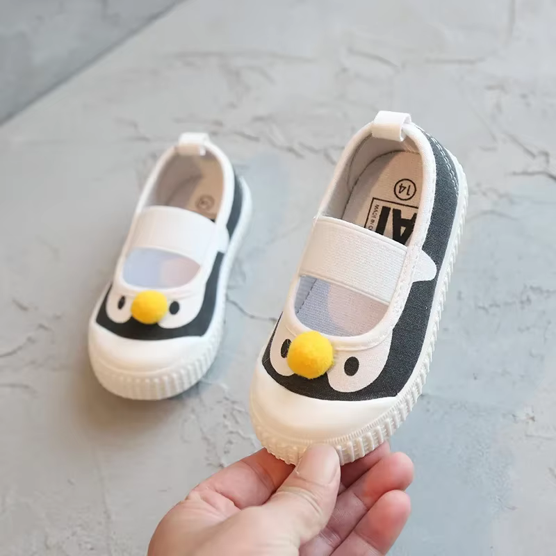 Gril chaussure enfant chaussures décontractées dessin animé