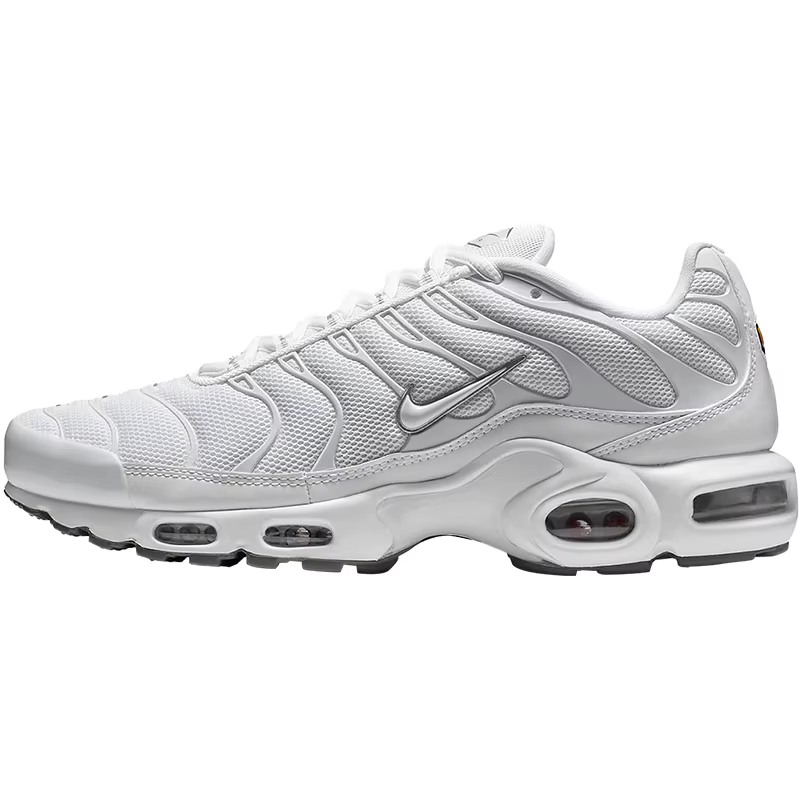 Nike Official Genuine Air Max Plus Chaussures de course rembourrées et résistantes à l'usure pour hommes 604133 -139
