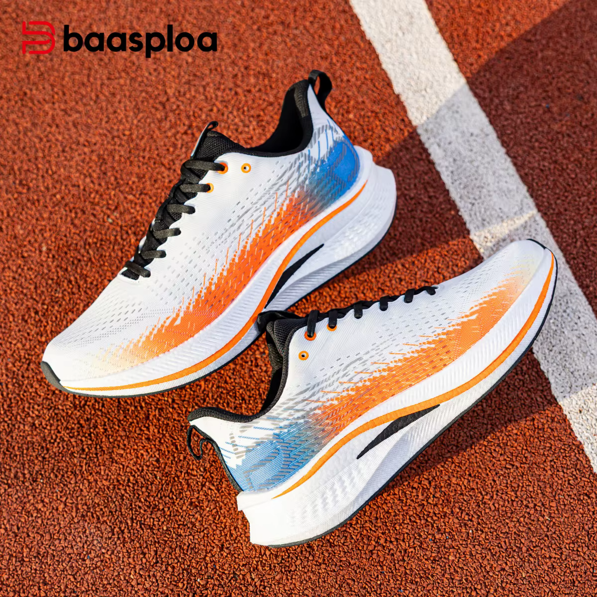 Baasploa – baskets de course pour hommes et femmes