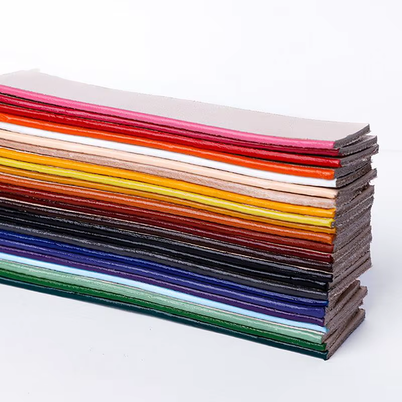 Peinture pour bord du cuir