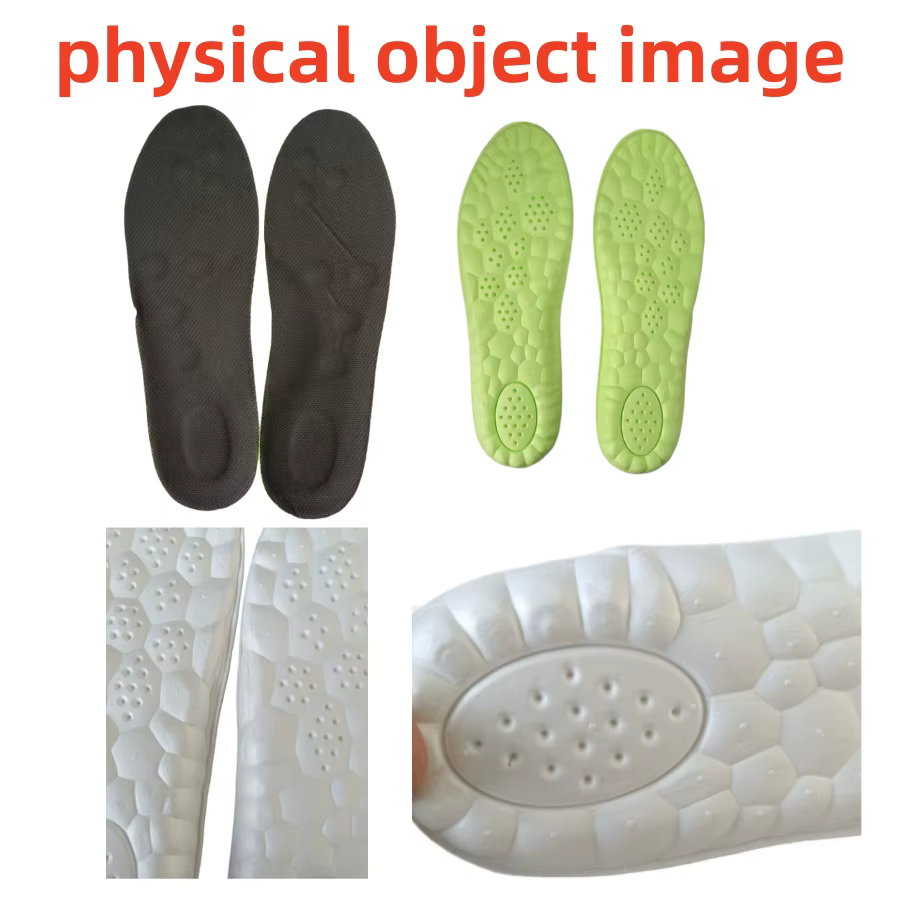 Semelles intérieures de Sport pour chaussures 4D