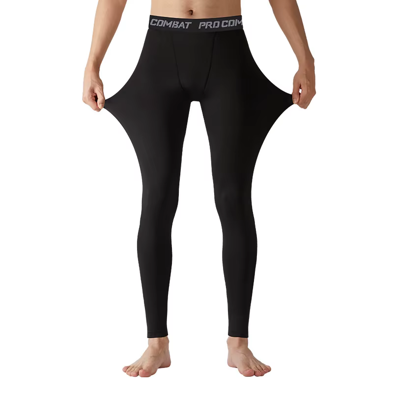 Pantalon de compression pour homme