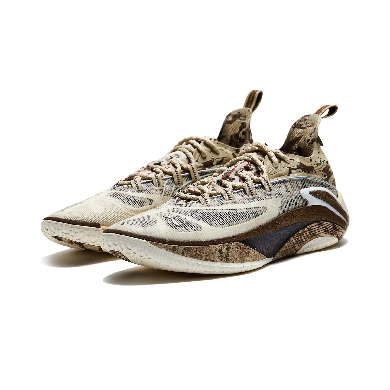 Li-Ning BADFIVE DOMINATOR I SUPER Chaussures de basket-ball pour hommes