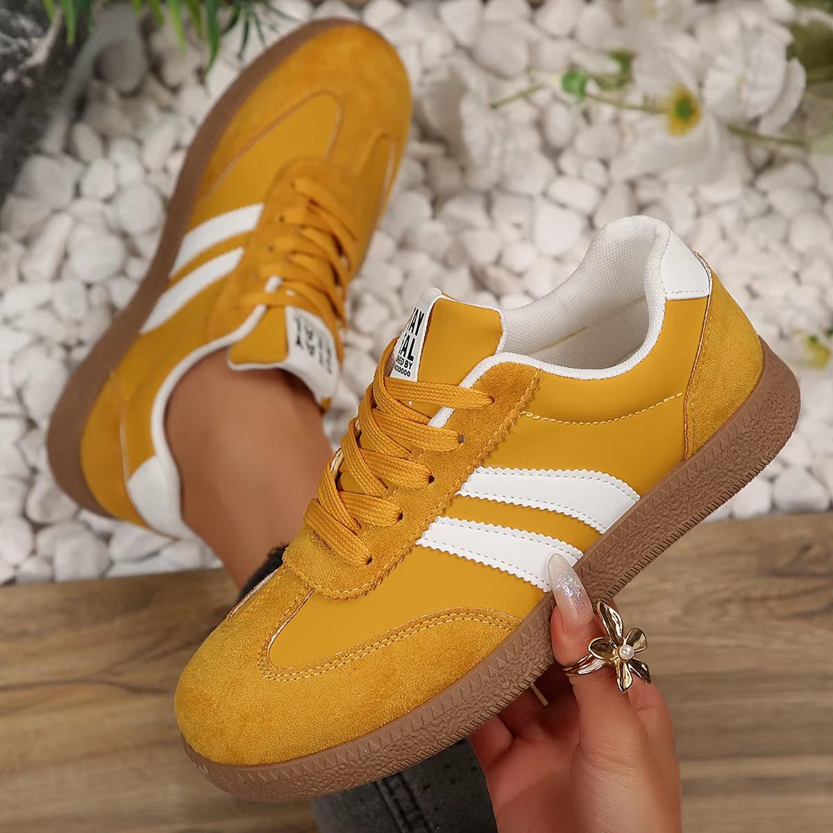 Nouvelles baskets de créateur 2026 pour femmes