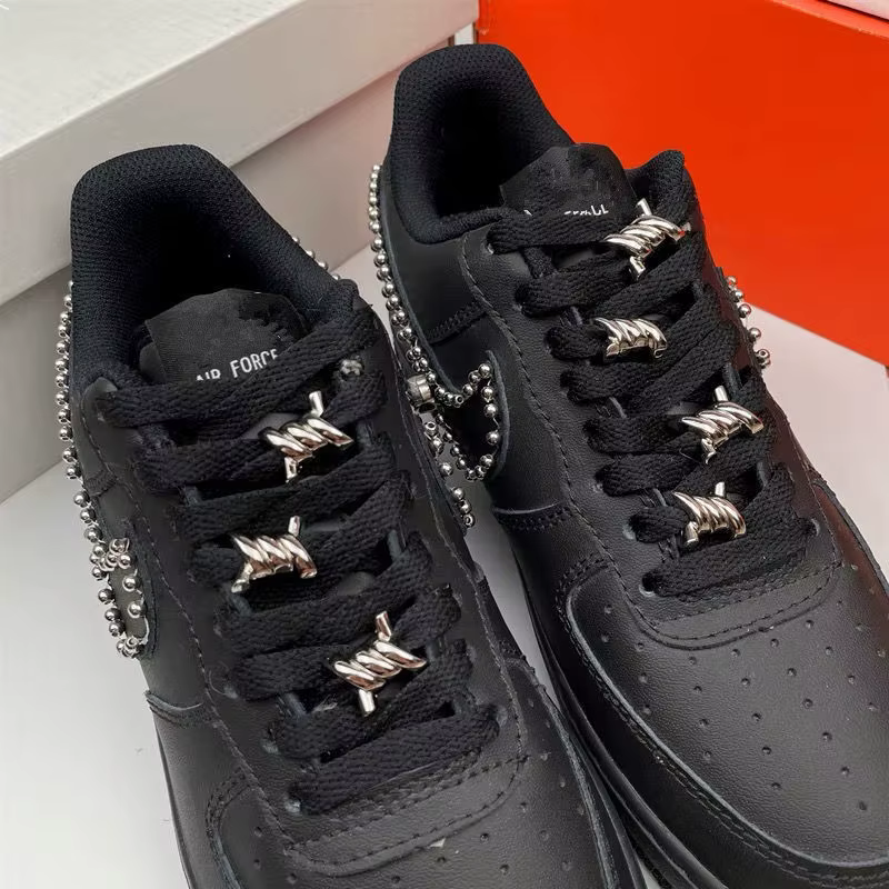 Boucle de chaussure à nœud d'épine pour hommes et femmes