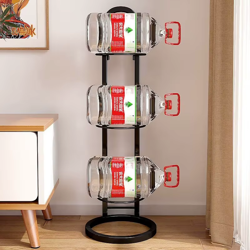 Supports de rangement de basket-ball