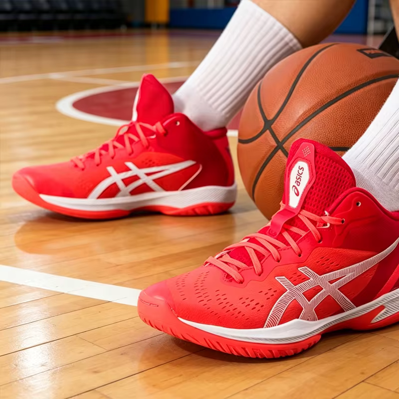 Asics – chaussures de basket-ball basiques pour hommes