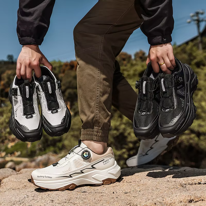 Chaussures de trail running 2026 pour hommes et femmes