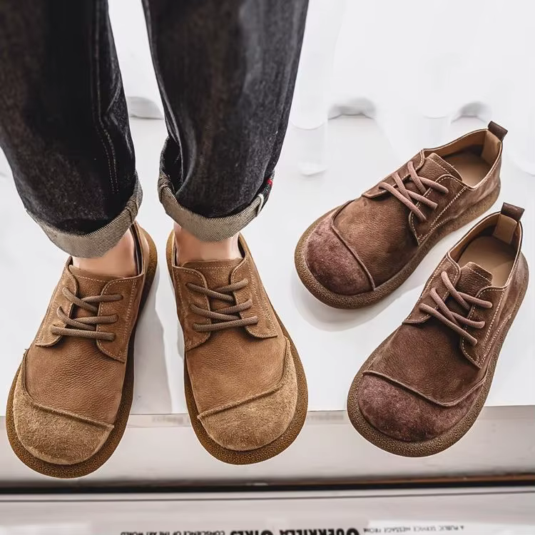 2025 chaussures pour hommes automne nouvelles