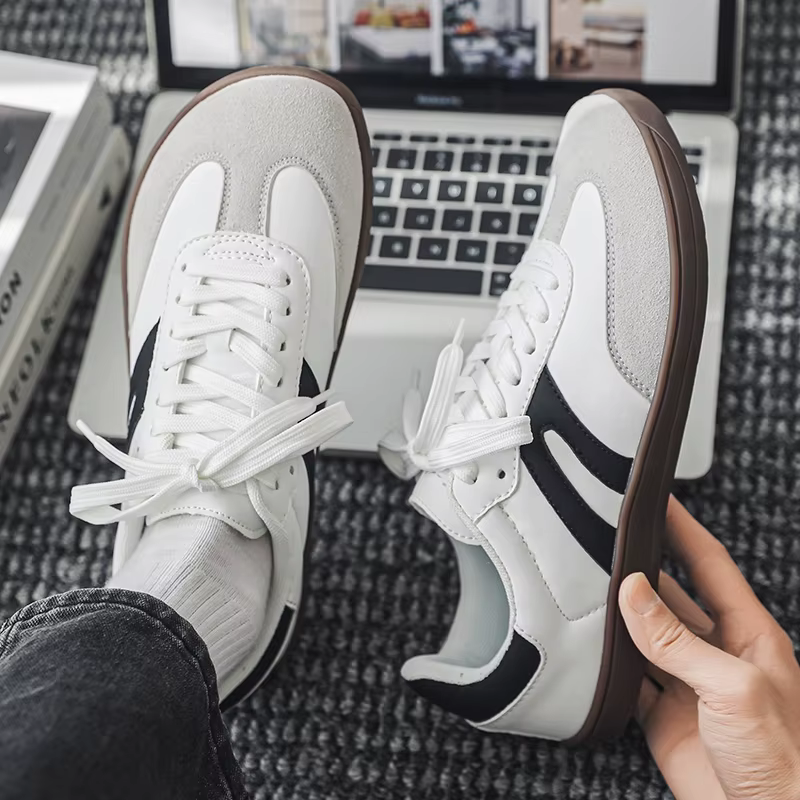 Chaussures minimalistes à bout large pour hommes et femmes