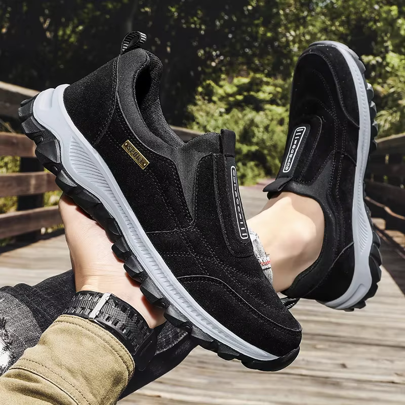 Chaussures de randonnée en plein air pour hommes