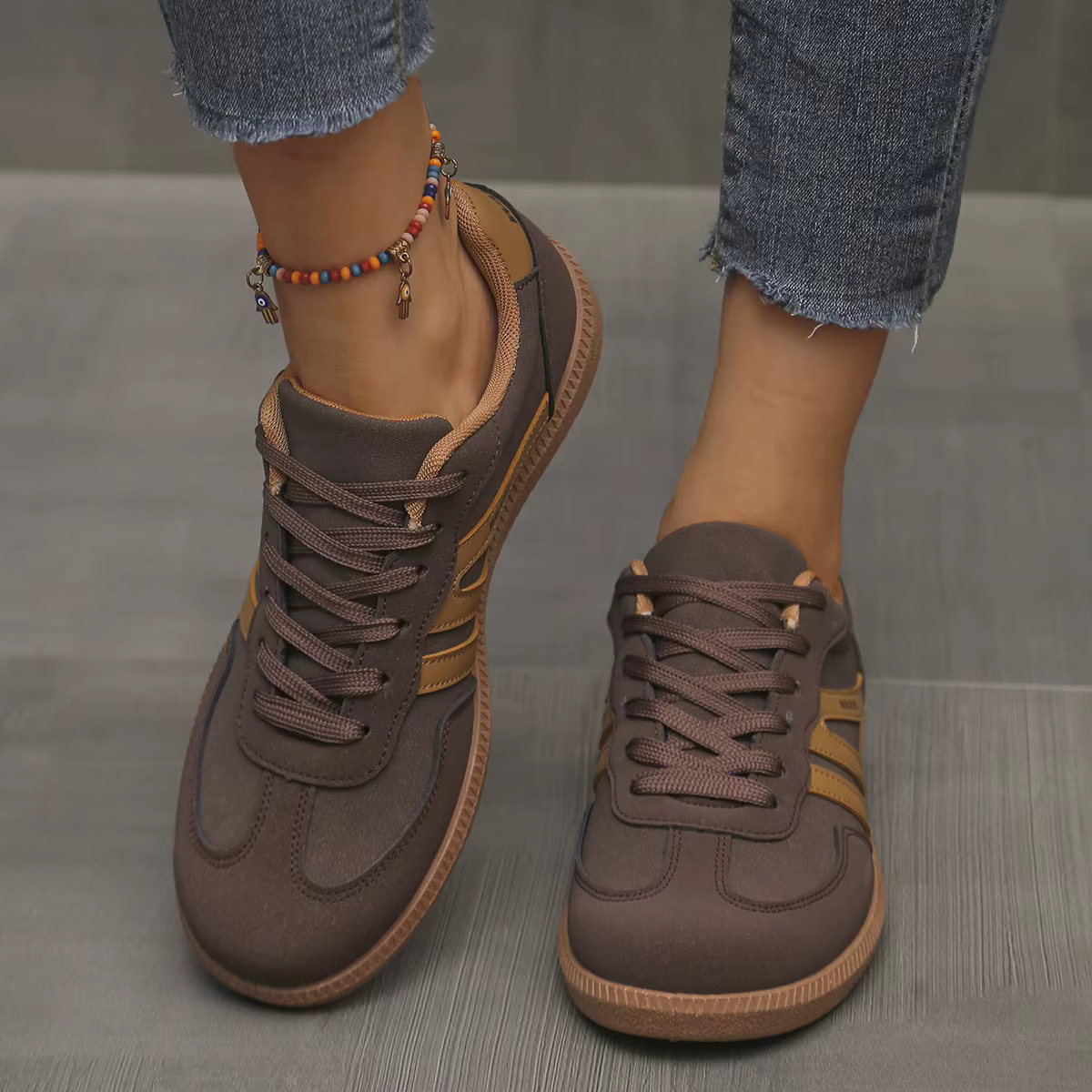 Baskets de luxe pour femmes