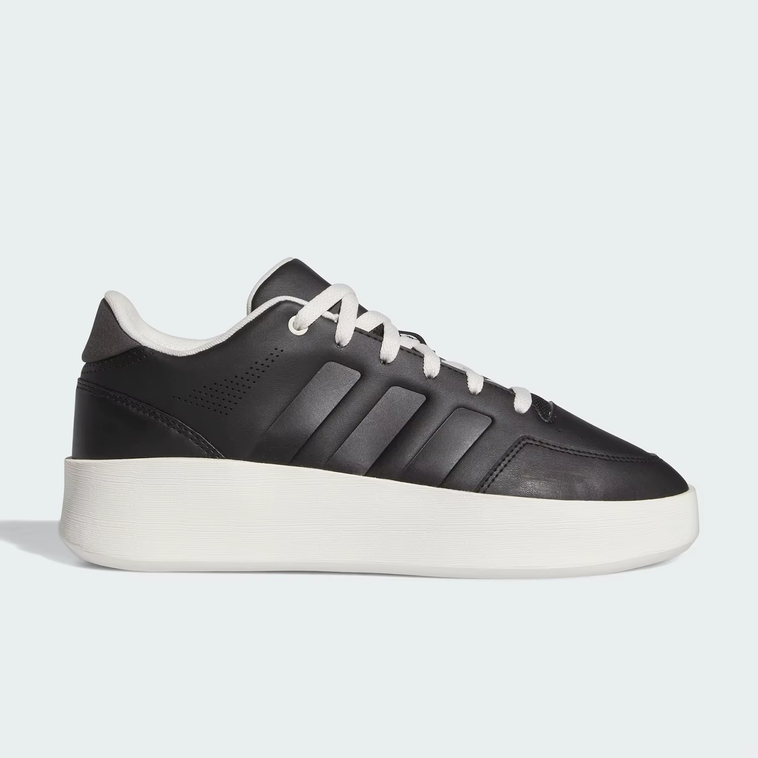 Adidas officiel authentique MULLALY unisexe baskets basses de basket-ball JI0382