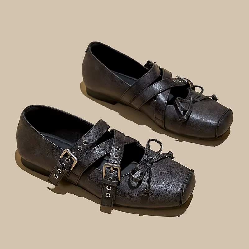 Chaussures Mary Jane respirantes pour femmes