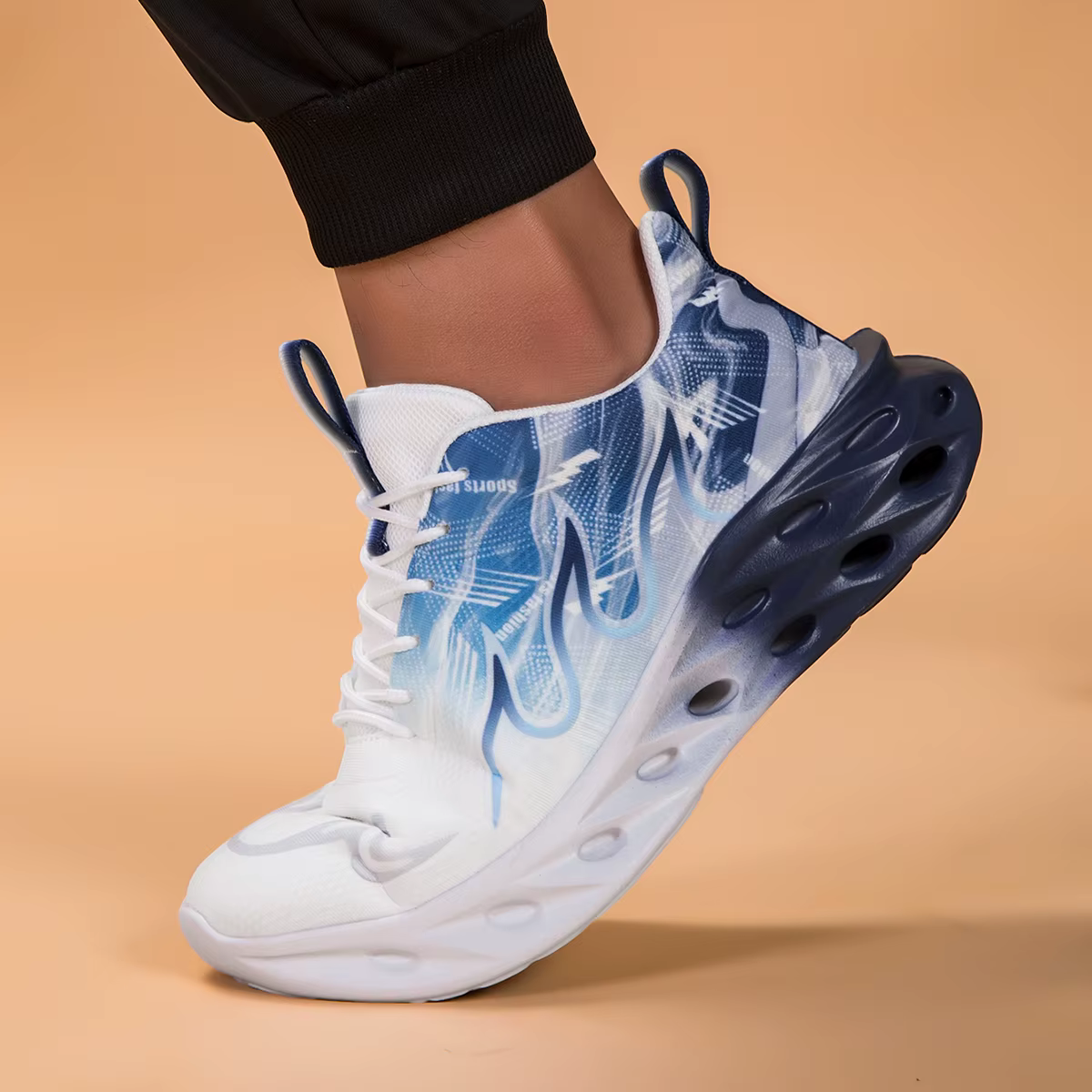 Nouvelles chaussures de course pour hommes