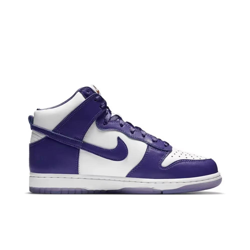 Nike Dunk SP «Varsity Purple » Chaussures de skate montantes élégantes