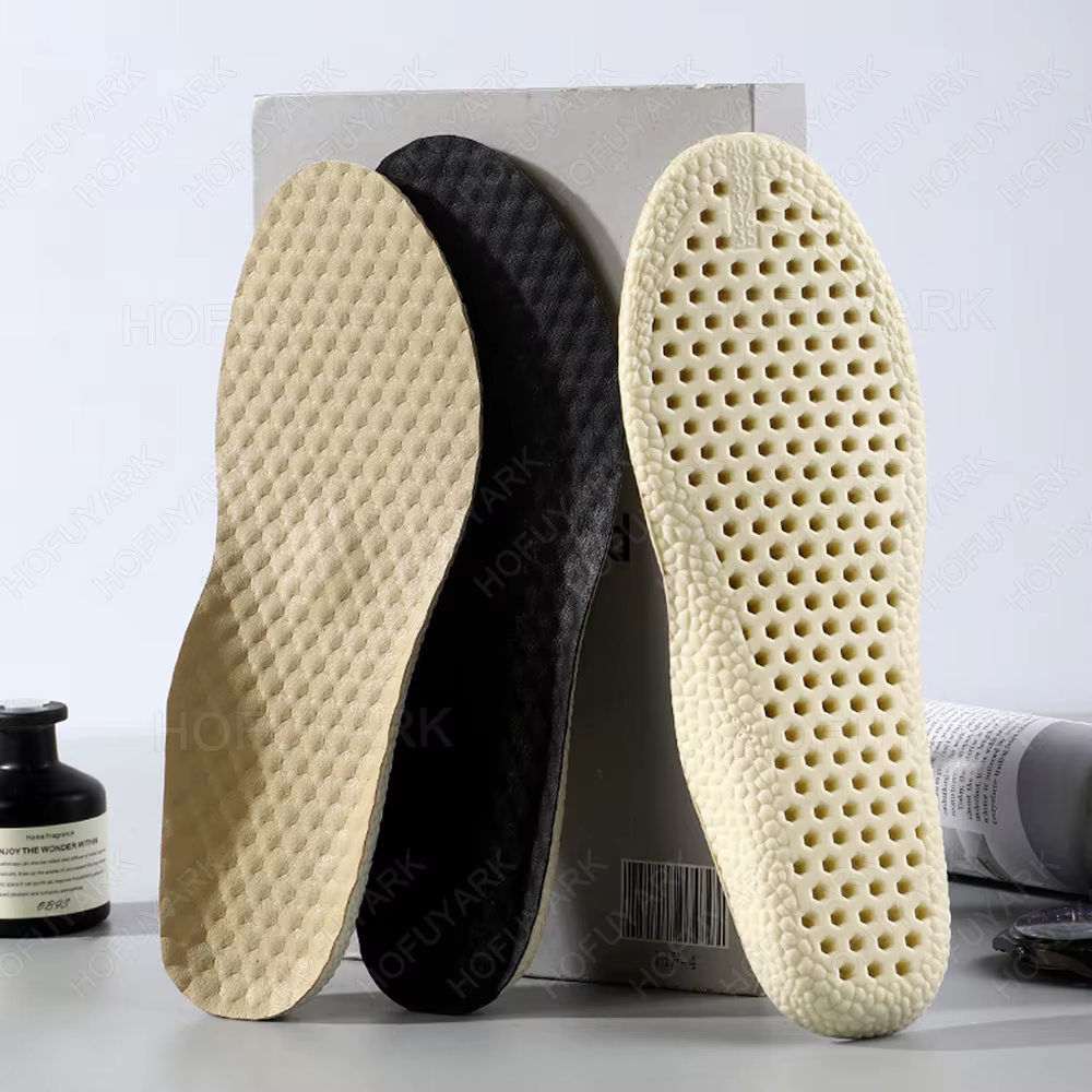 Semelles de sport en PU pour baskets