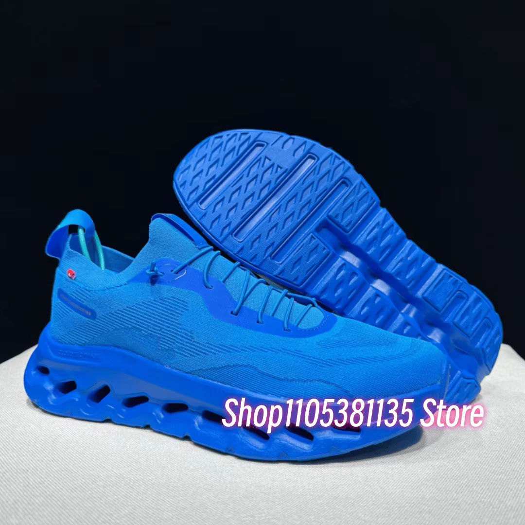 Chaussures de course Cloudmonster originales 2026 pour hommes et femmes