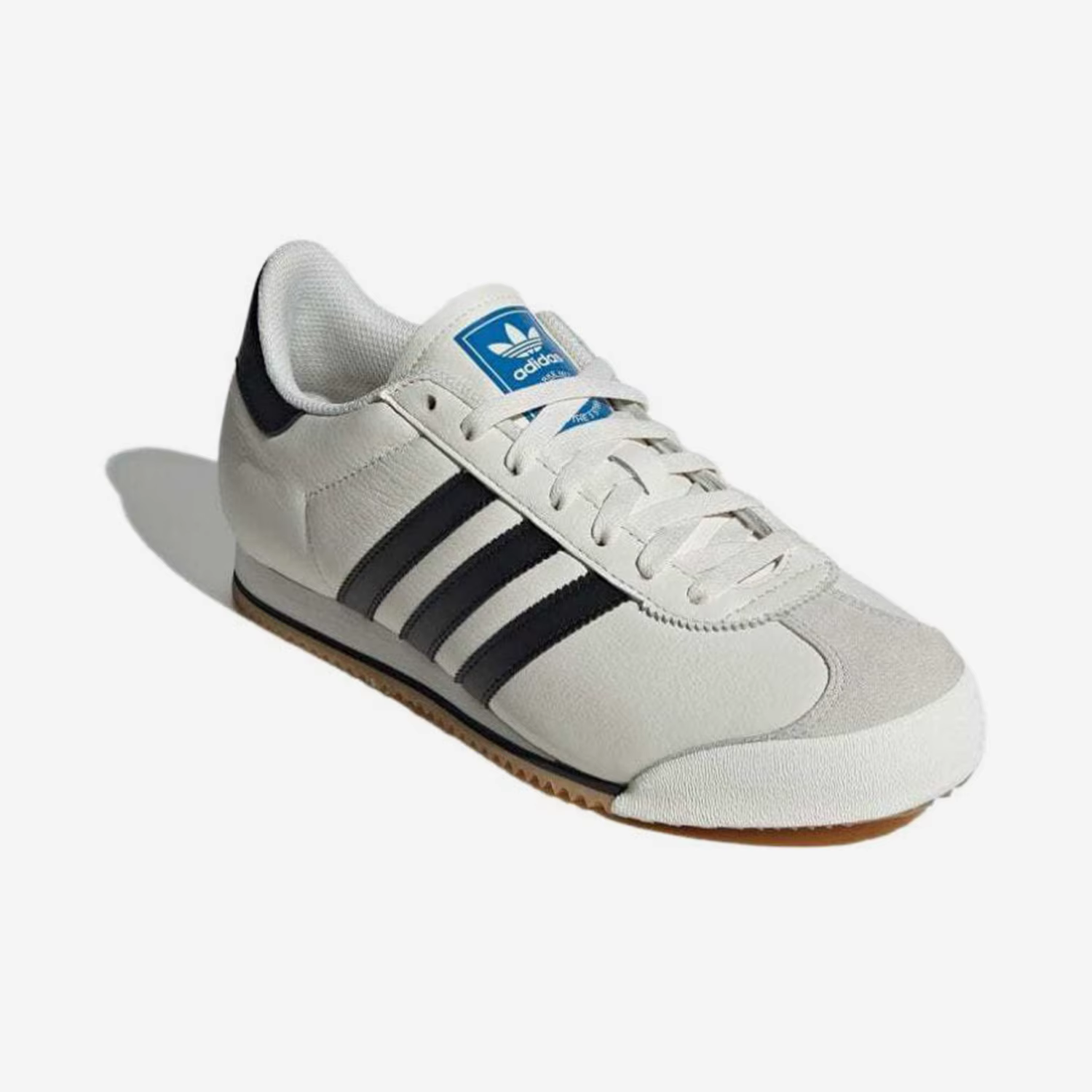 Adidas véritable trois rayures unisexe classique chaussures légères décontractées IG8950