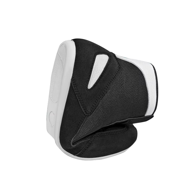 Chaussures de boxe montantes Sanda Combat formation