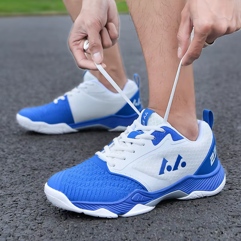 Baskets de badminton respirantes pour femmes
