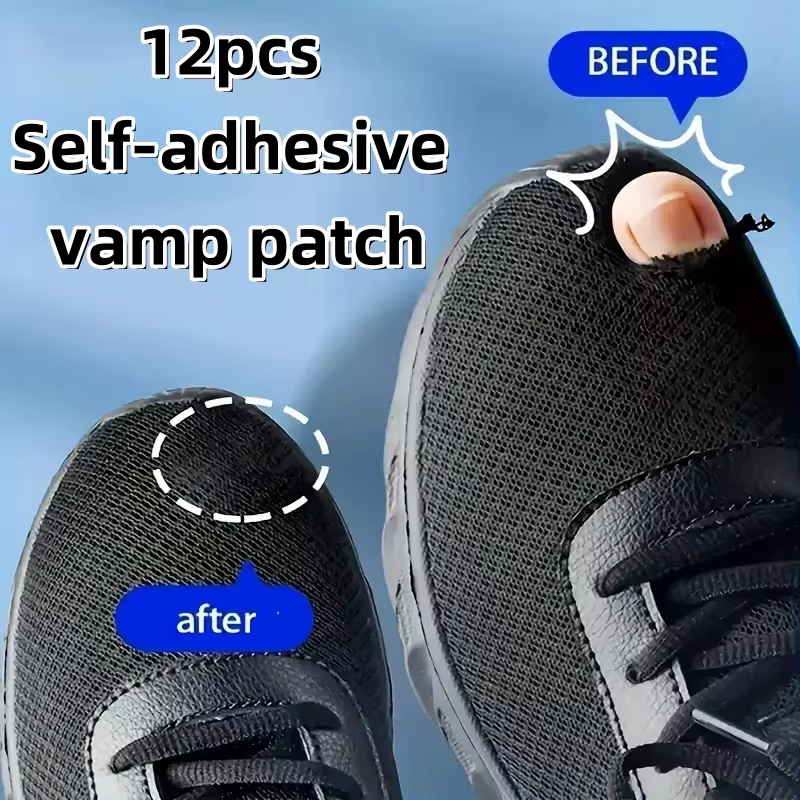 Patchs de chaussures auto-adhésifs