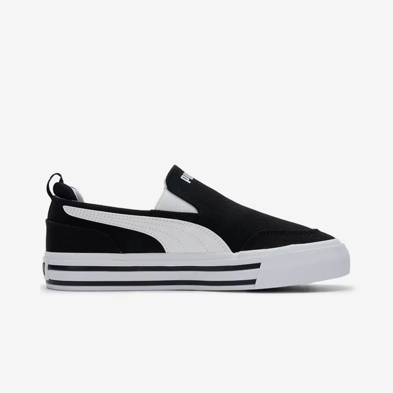 Puma Authentique 2025 Summer Edition Chaussures de planche légères d'extérieur One Step pour hommes et femmes 400216-02