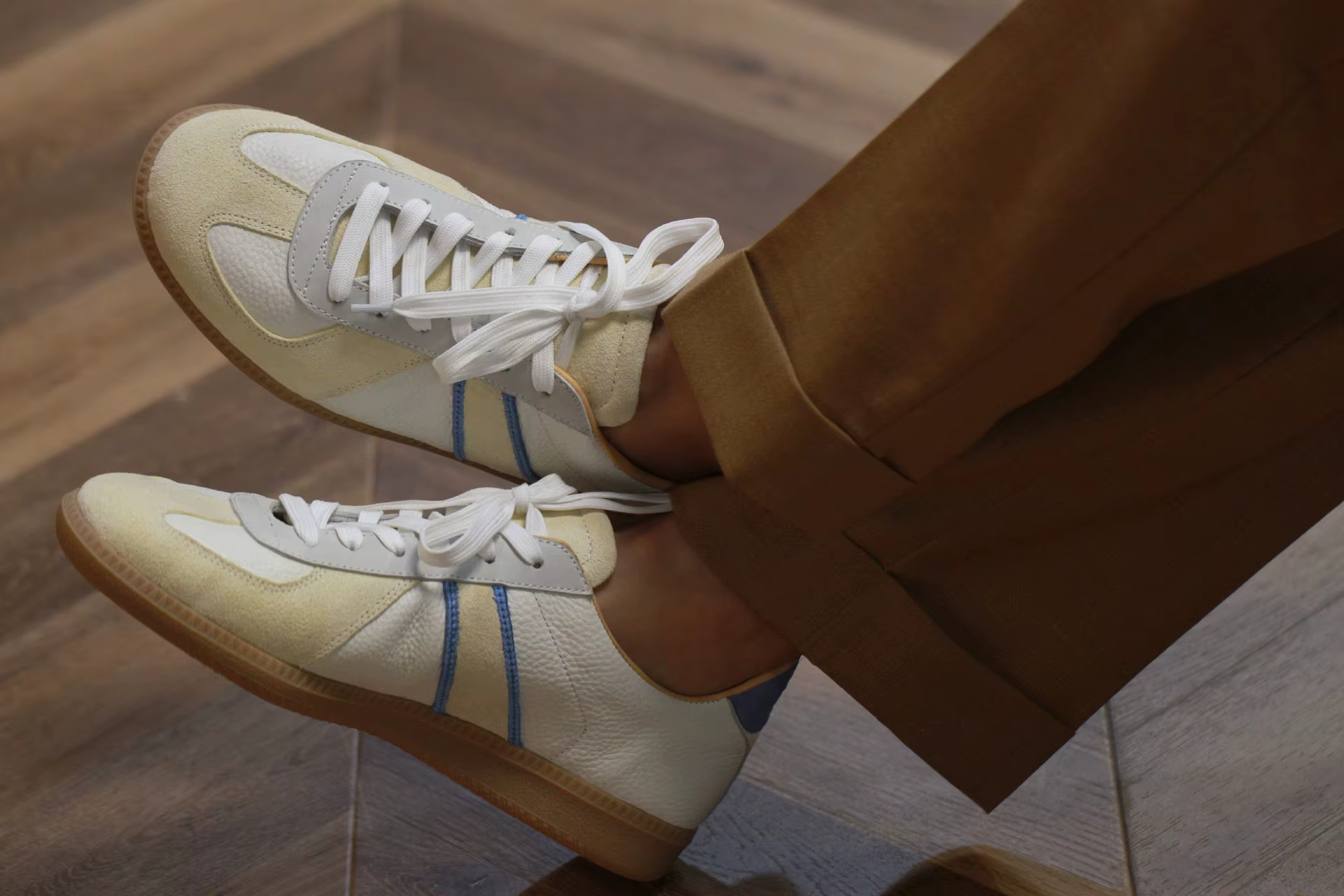 Nouvelles baskets de sport allemandes pour hommes