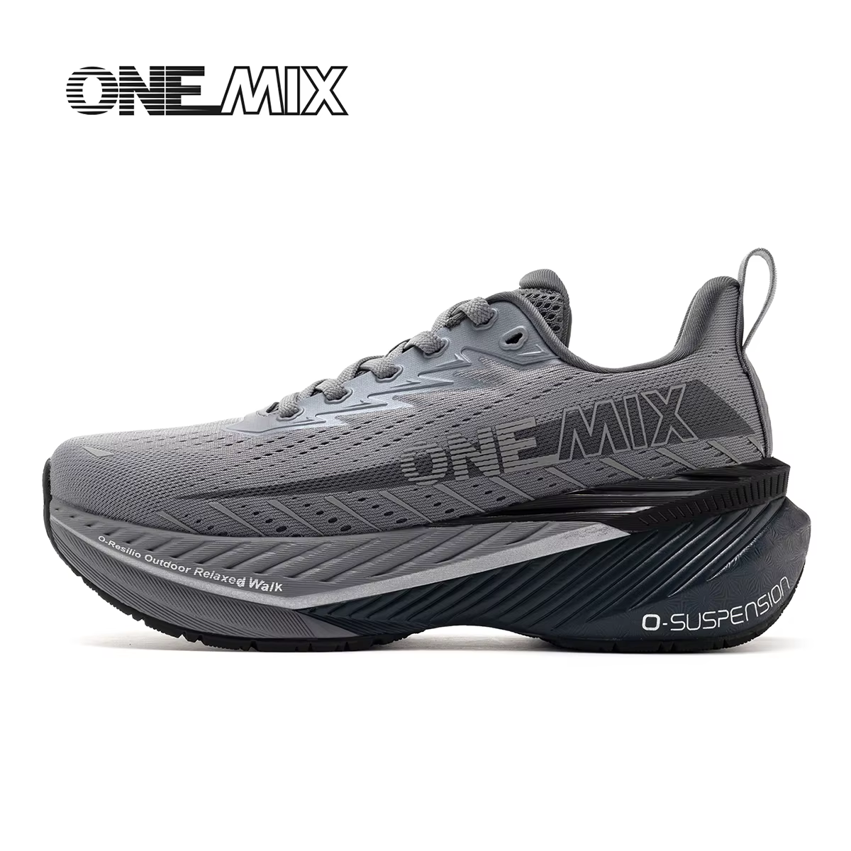 ONEMIX – chaussures de course sur sentier pour hommes et femmes
