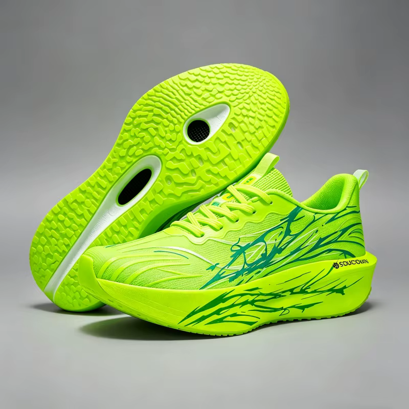 Chaussures de course athlétiques Marathon pour hommes