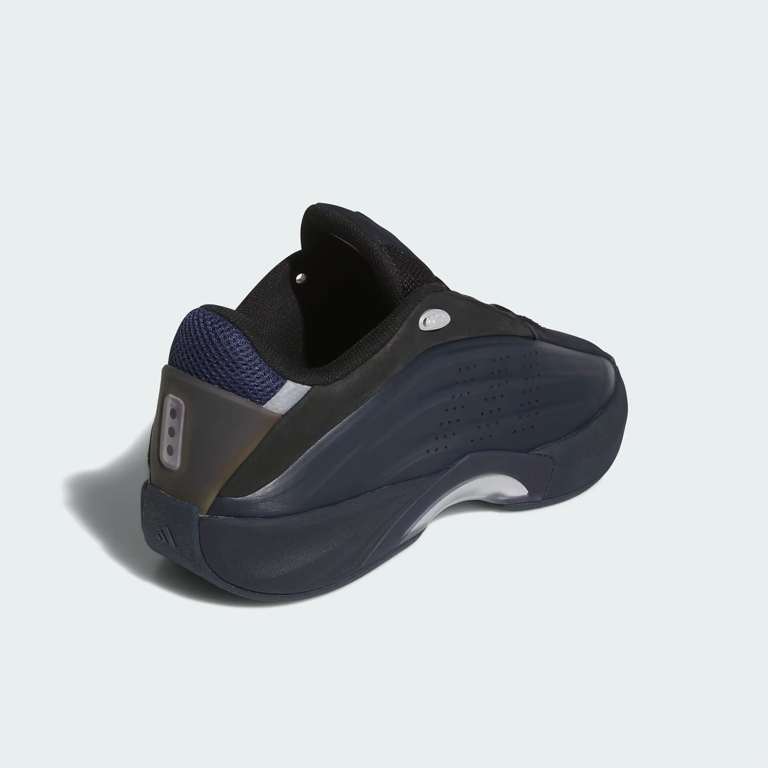 Adidas véritable nouvelle plate-forme de mode pour hommes chaussures de basket-ball d'entraînement ID3972