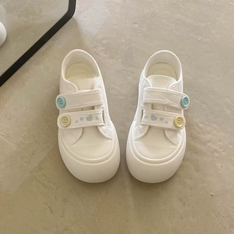 Chaussures en toile pour femmes