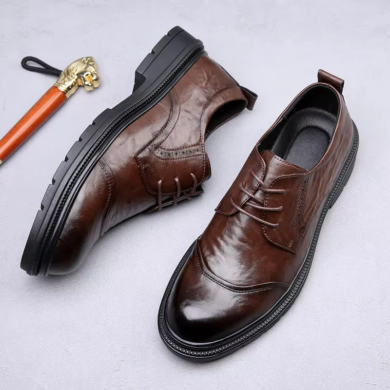 Chaussures habillées pour hommes