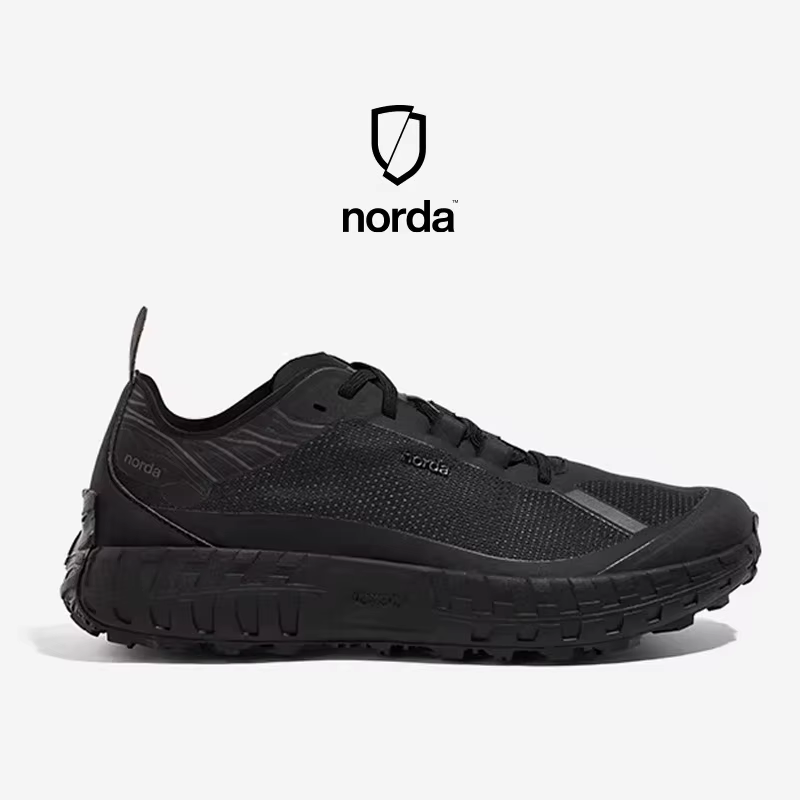 NORDA Chaussures de sport unisexe 001A Cinder