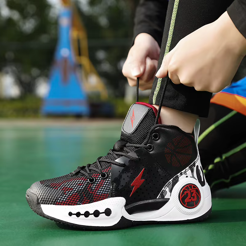 Chaussures de basket-ball pour hommes