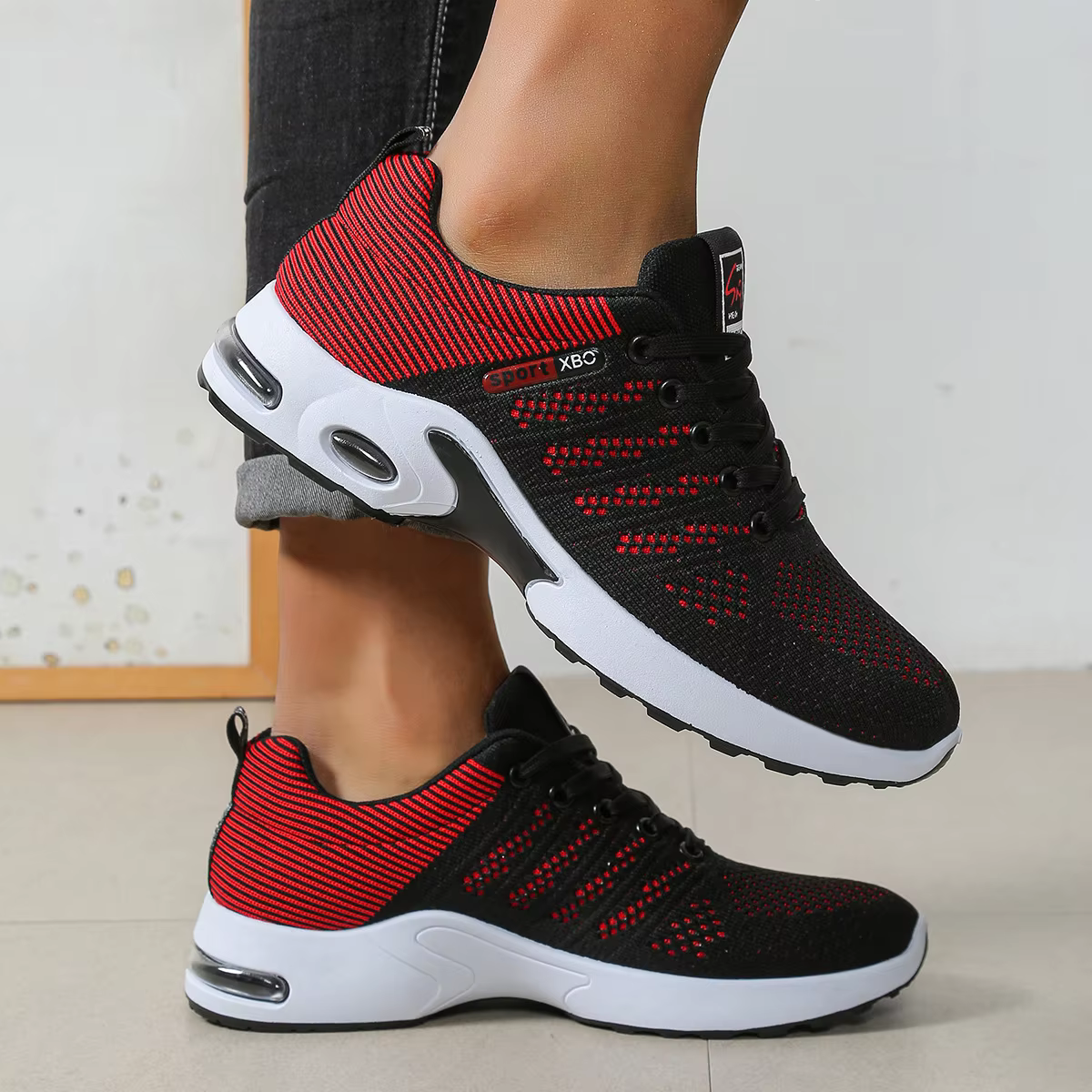 Chaussures de course décontractées pour hommes