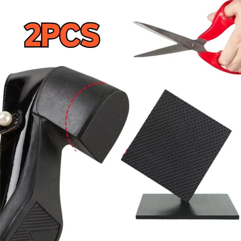 2 pièces de matériel de réparation pour chaussures