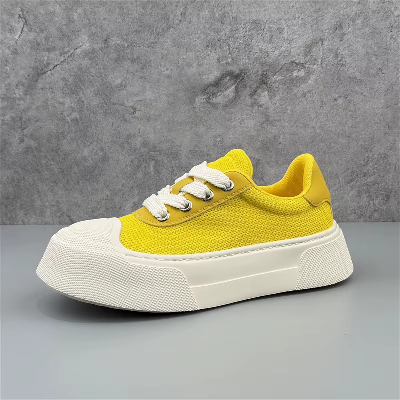 Chaussures de sport tendance 2026 pour hommes – Baskets décontractées et respirantes pour l'été